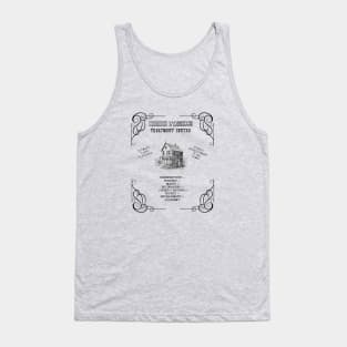 Madam L'Angelles Treatment Centre Tank Top